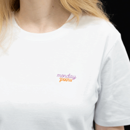 1003 wit t-shirt monday mood