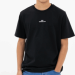 zwart t-shirt disconnected