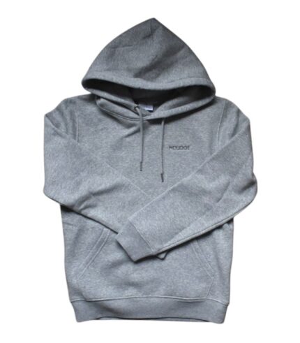7000 grijs hoodie houdoe