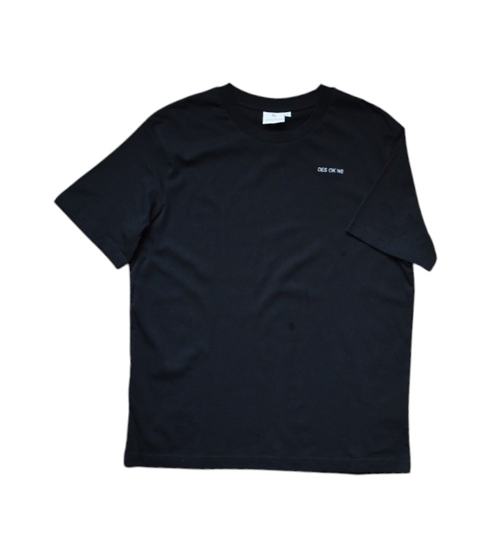 7104 zwart t-shirt des ok we