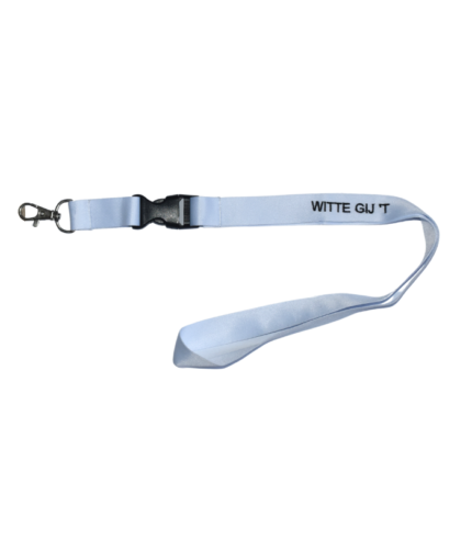 8005 wit keycord witte gij t