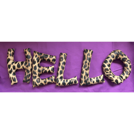 120001 slinger hello cheeta zonder lus