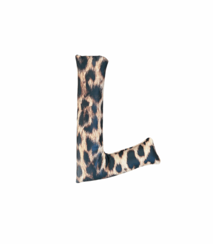 90005 stofletter cheeta 16 cm