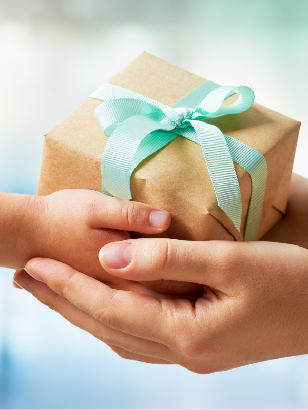 De psychologie van geven waarom we ons goed voelen van cadeaus geven